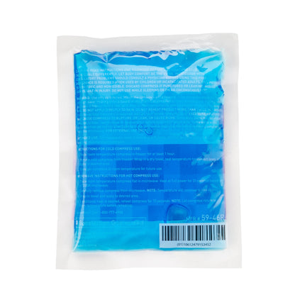 COMPRESS, REUSABLE HOT/COLD 4"X6" LF
