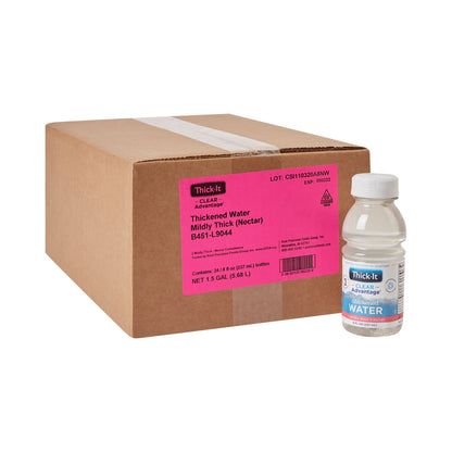 THICK-IT, CLEAR ADV WATER MILD/NECTAR 8OZ