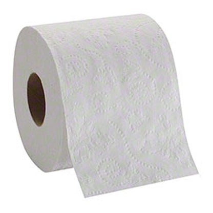 TISSUE, TOILET ANGEL SFT 2PLYWHT