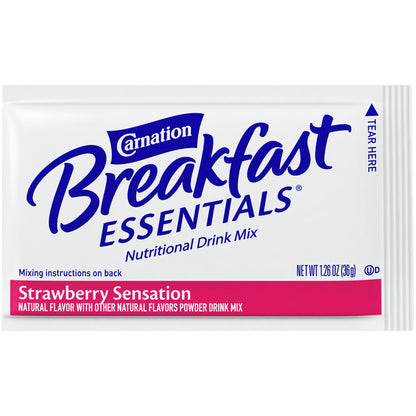CARNATION INST BRKFST, PDR STRWBRY