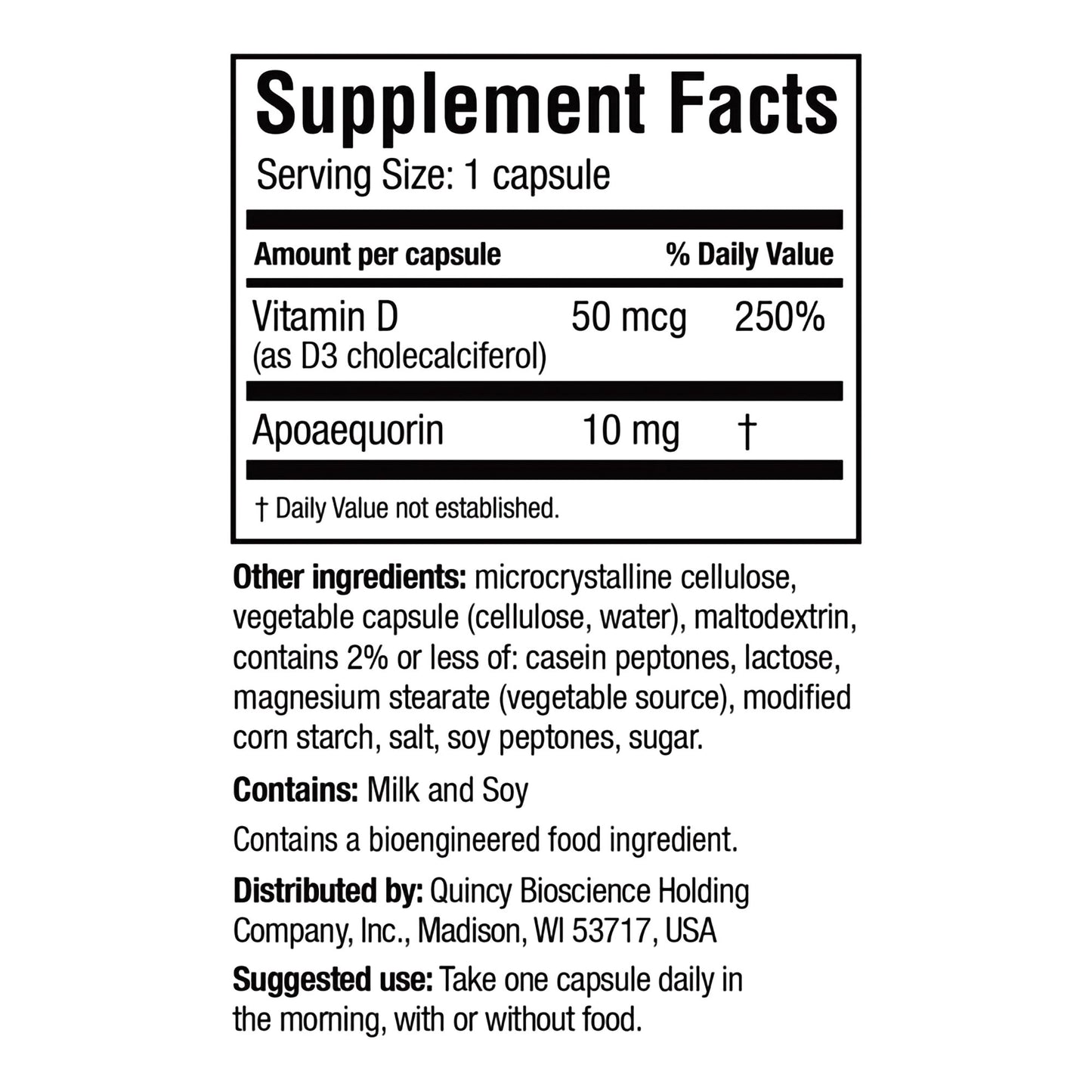 PREVAGEN, CAP REGULAR STRENGTH