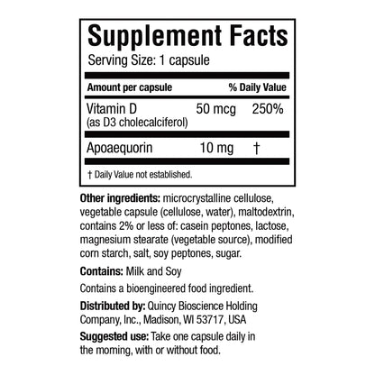 PREVAGEN, CAP REGULAR STRENGTH