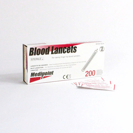 LANCET, BLOOD S/S