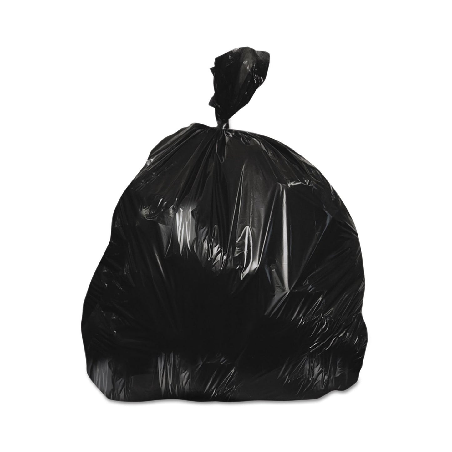 LINER, TRASH BLK 40X46 40-45GL.7MIL