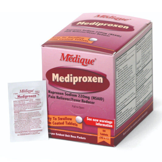 MEDIPROXEN, TAB 220MG
