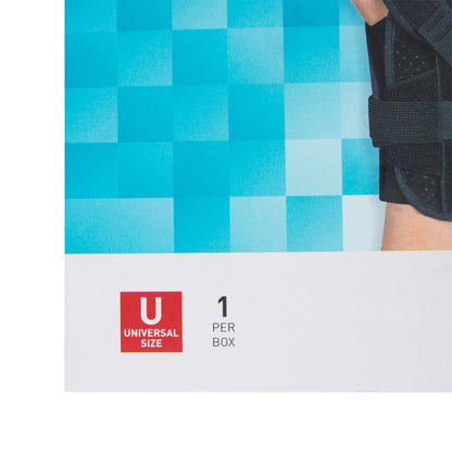 WRIST SPLINT, RT UNIVERSAL 7.5"