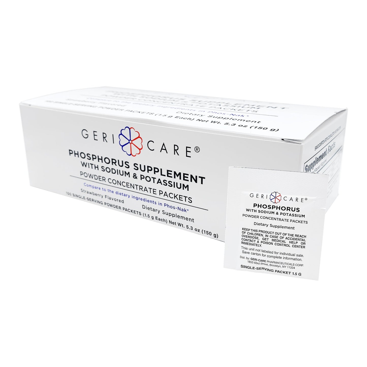 PHOSPHORUS, PDR 250-160-280MG
