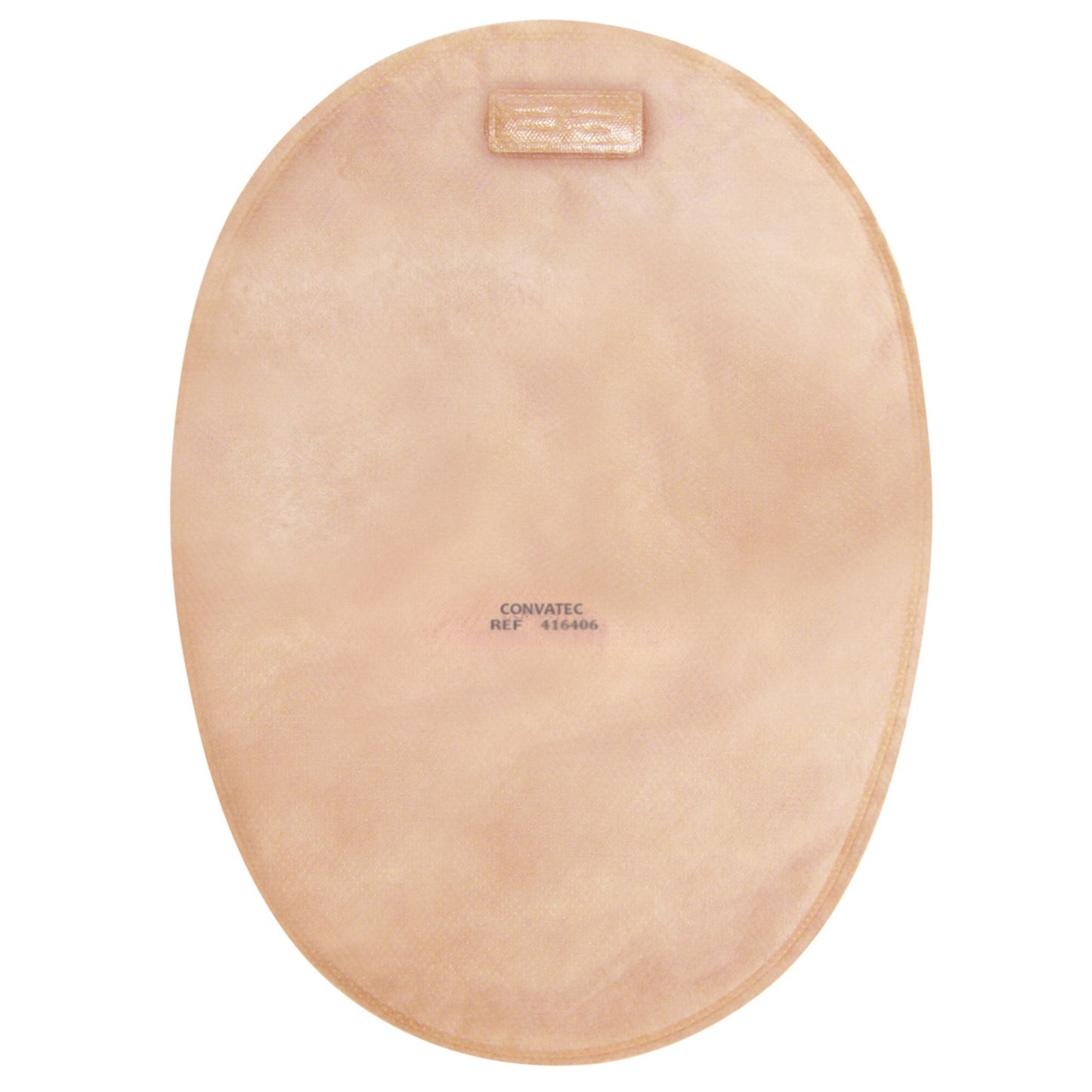 POUCH, ILEO NATURA CLSD W/FLTROPAQ 1-3/4"