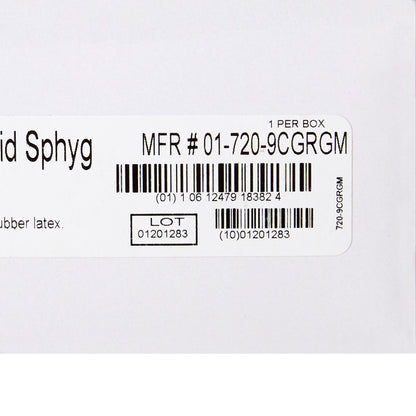 SPHYG, ANEROID DLX LF GRN CHLD