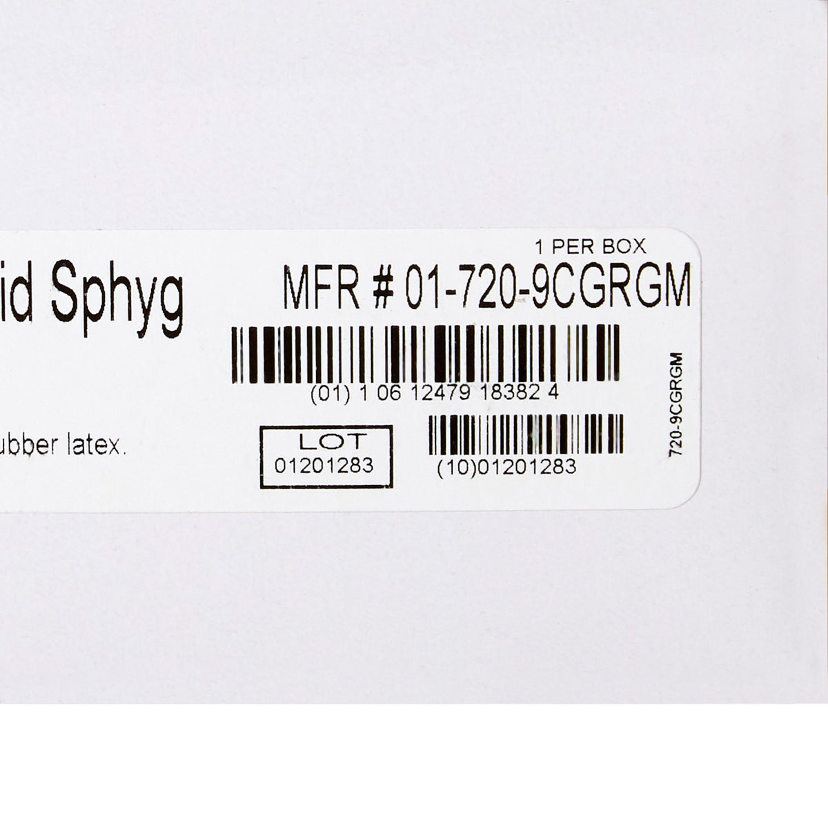 SPHYG, ANEROID DLX LF GRN CHLD