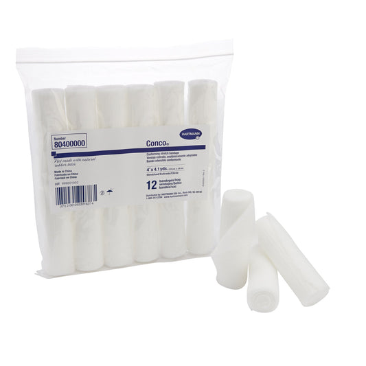 BANDAGE, CONFORM STRETCH 4"X4.1YDS