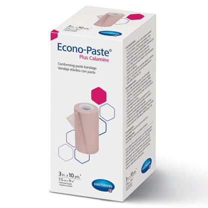 BANDAGE, ECONO-PASTE+ CALAMINE3"X10YD