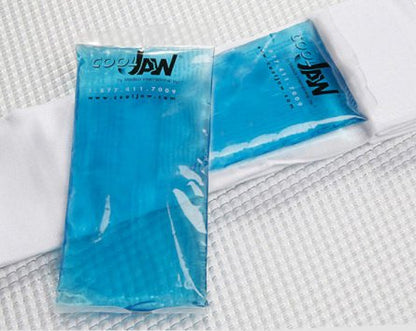 HEAD WRAP W/CLR GEL PACKS2/PK 25PK/CS