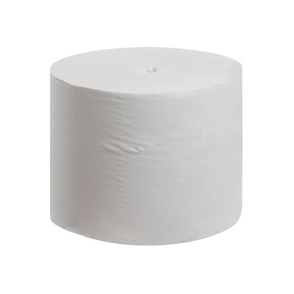 TISSUE, TOILET CORELESS WHT