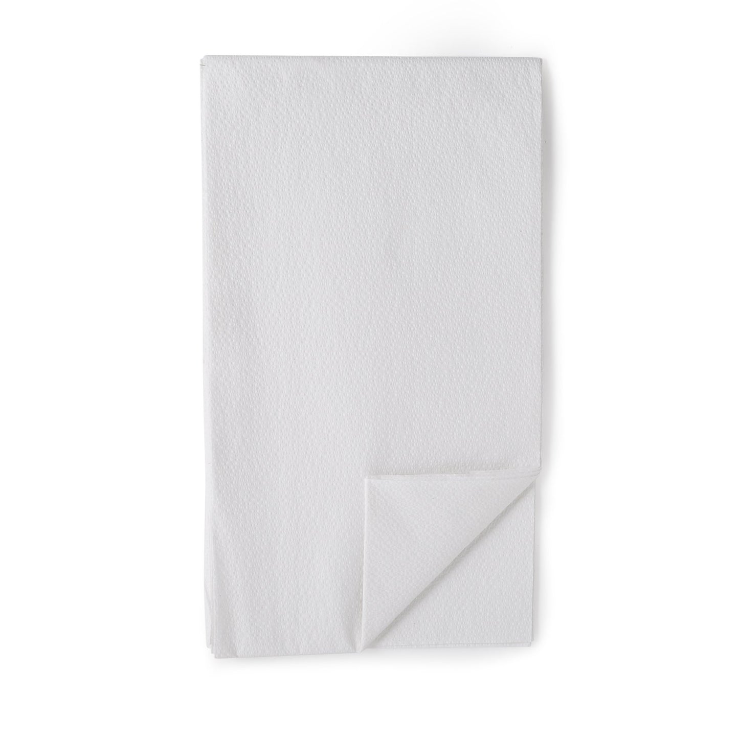 SHEET, DRAPE 2PLY WHT 40X72