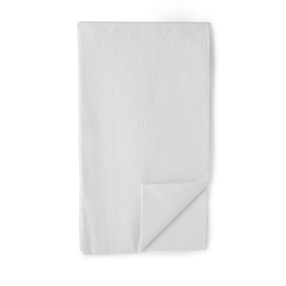 SHEET, DRAPE 2PLY WHT 40X72
