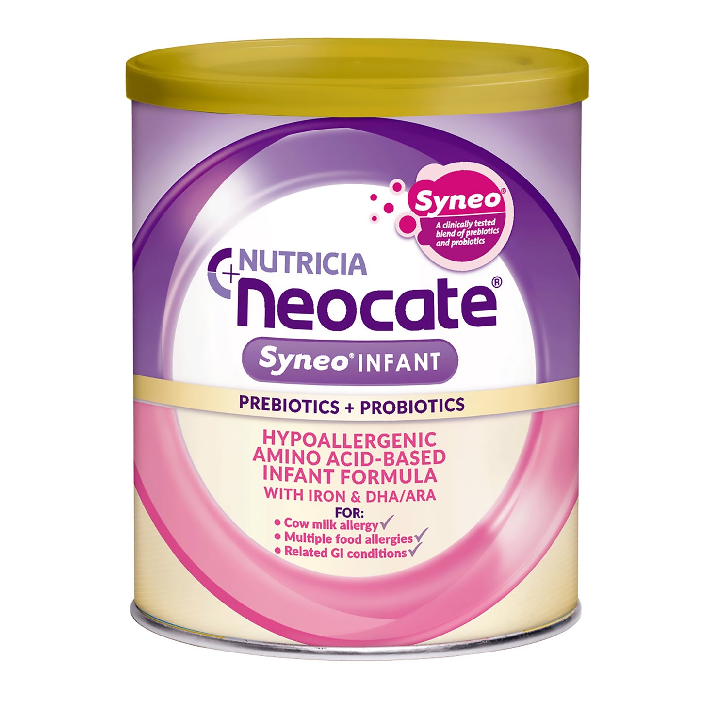 NEOCATE, SYNEO INF 400GM PDR