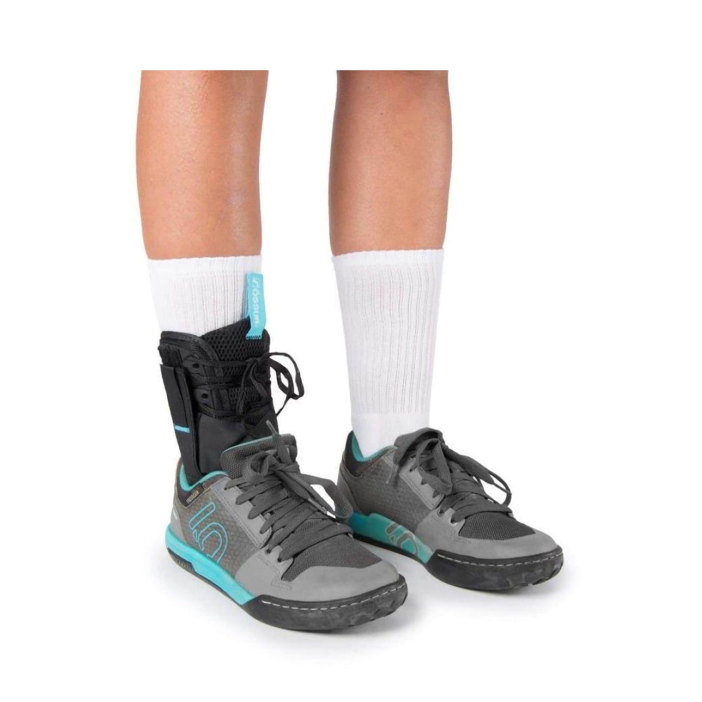 ANKLE BRACE, EXOFORM FIGURE-8STRAPS SM OSSURA