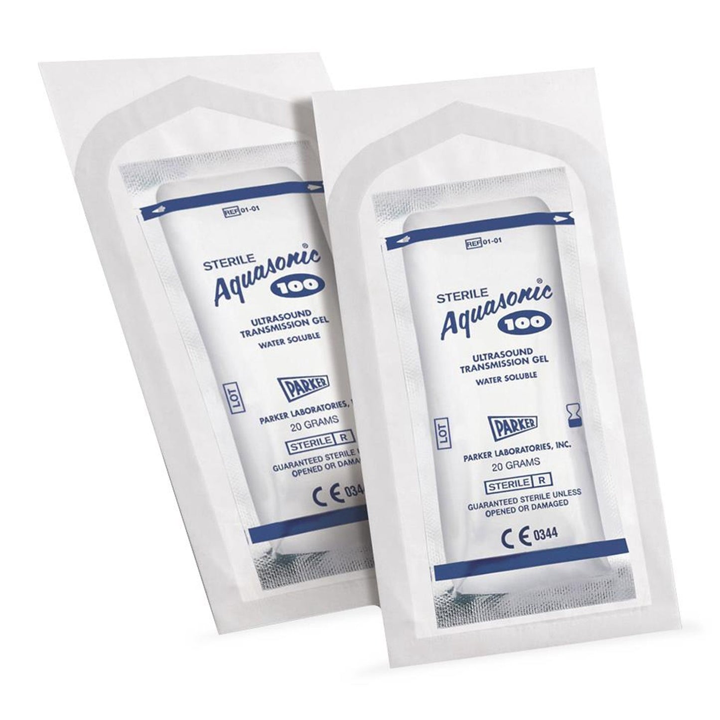 GEL, ULTRASND AQUASONIC STR 20GM YLW