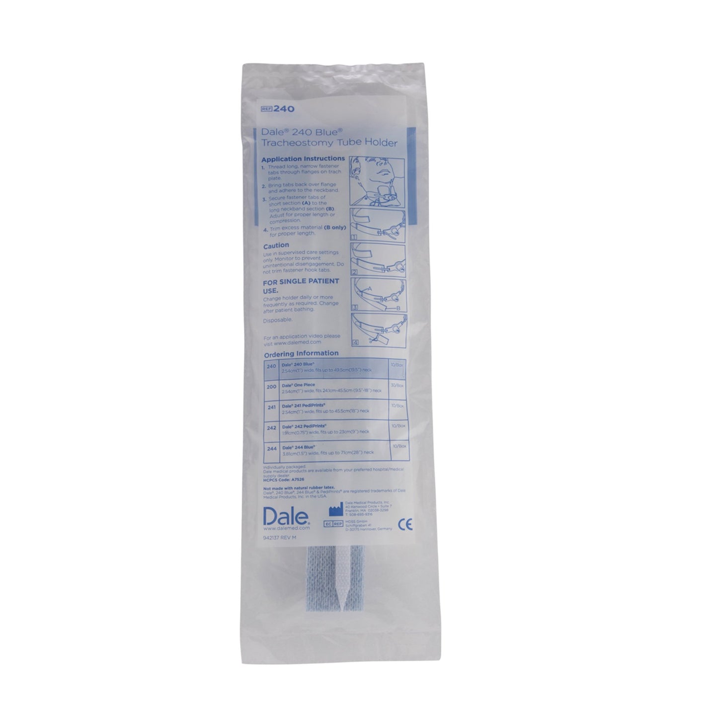 HOLDER, TRACH ADLT