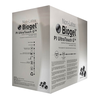GLOVE, SURG PLYISO 8.0 STR2 TXT