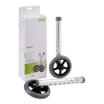 WHEEL, WALKER UNIV 5"