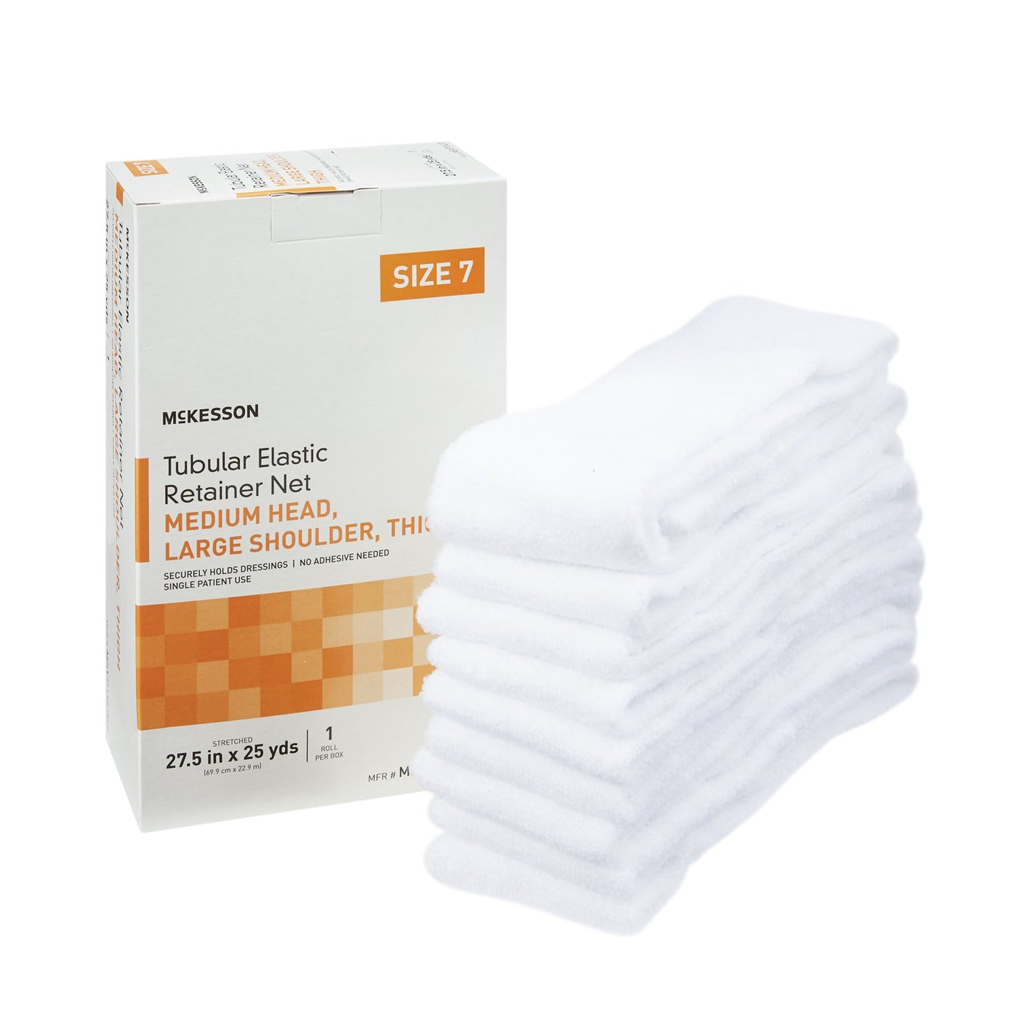 DRESSING, TUBULAR ELAS NET SZ7