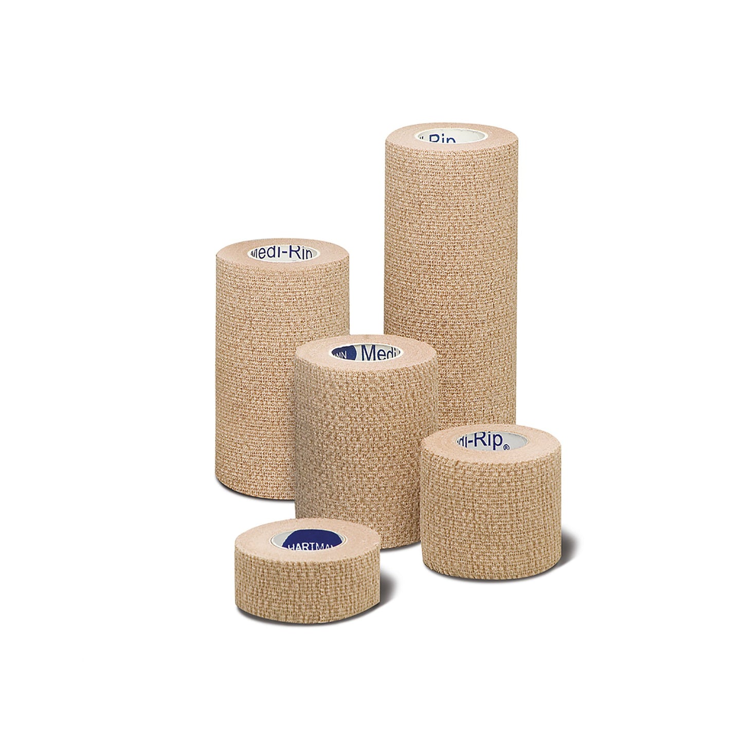 BANDAGE, MEDIRIP SA TAN 4"X5YD0540