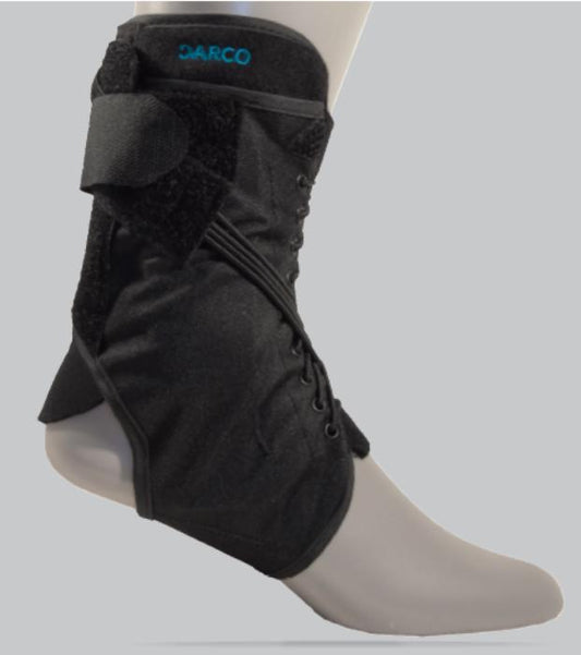 ANKLE BRACE, WEB LG