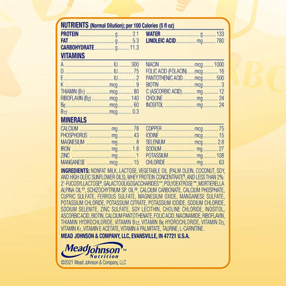 ENFAMIL, PDR NEURO PRO INF 20.7OZ