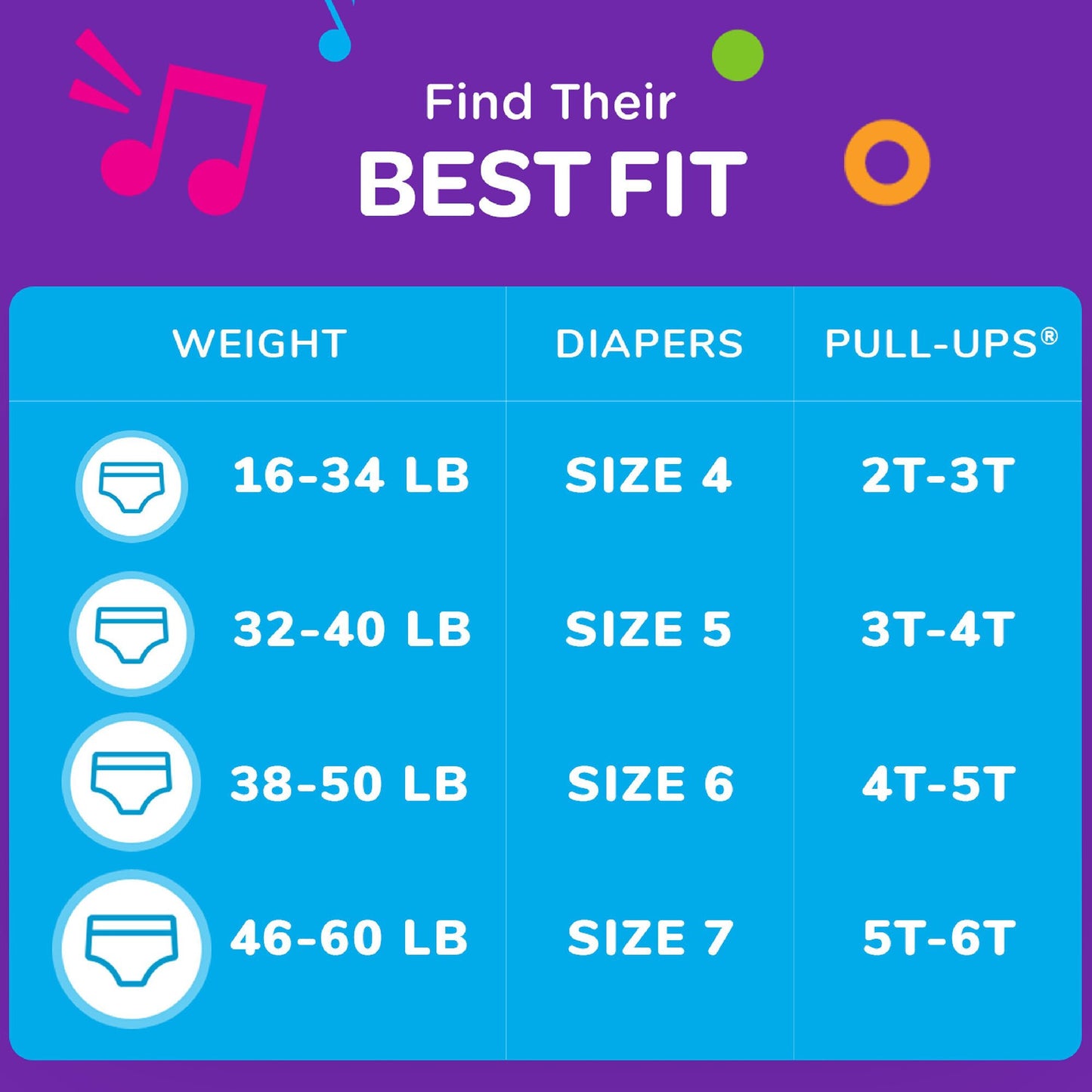 PANTS, TRAINING PULL-UPS LEARNING DESIGN BOY 4T-5T