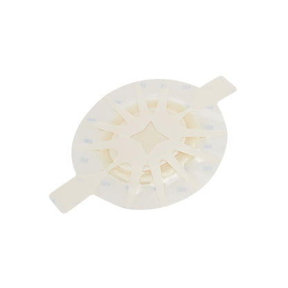 DRESSING, TEGADERM FOAM ADHSV4"X4.5"