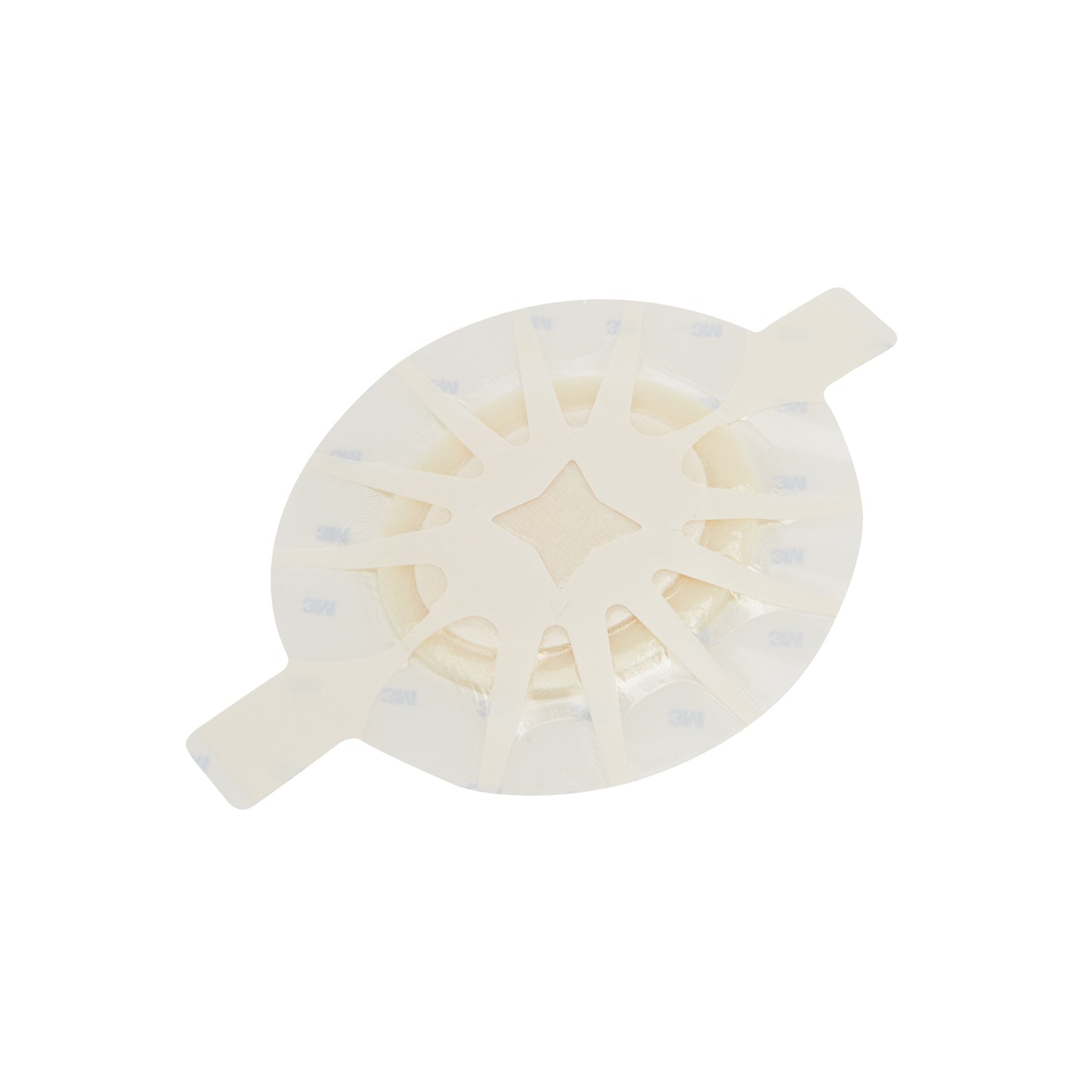 DRESSING, TEGADERM FOAM ADHSV4"X4.5"