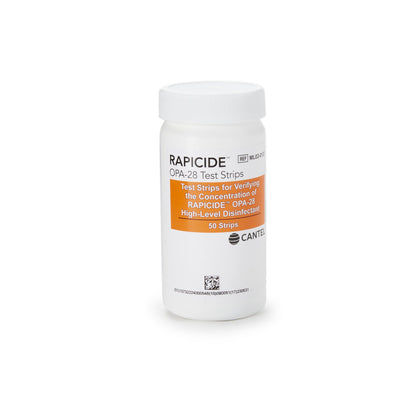 TEST STRIP, CONC LVL F/RAPICIDE OPA 28