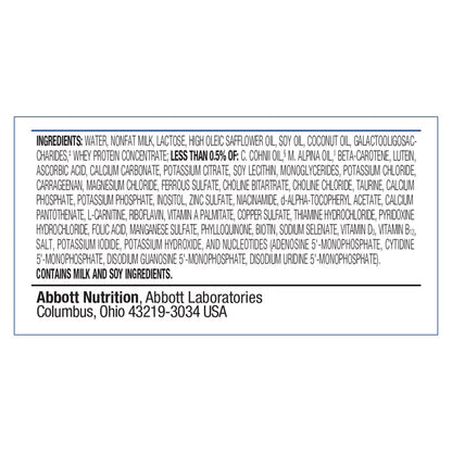 SIMILAC, ADV IRON 13OZ