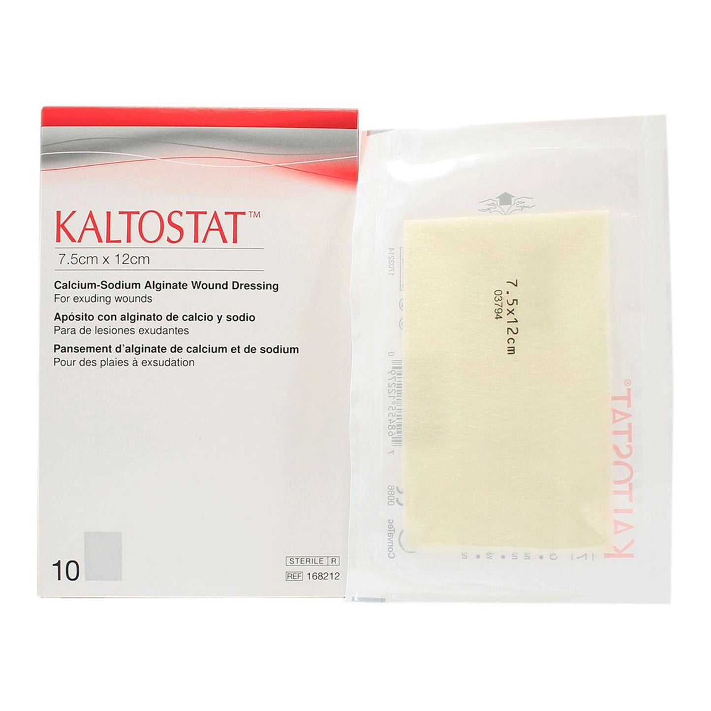 DRESSING, WND KALTOSTAT 3"X4 3/4"