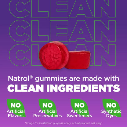 MELATONIN, GUMMIES 10MG
