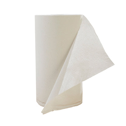TOWEL, PAPER PERFORM 2PLY WHT