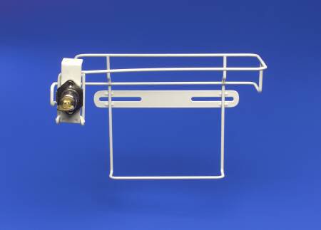 BRACKET, F/SHARPS WALL LOCKINGWIRE F/CONT