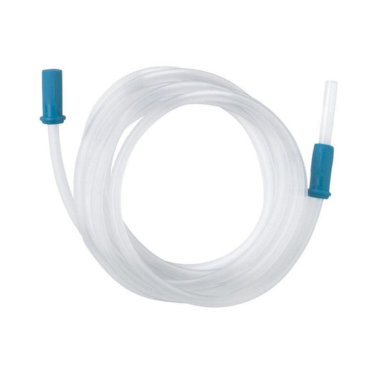 TUBING, SCTN CONN STR 3/16"X6"