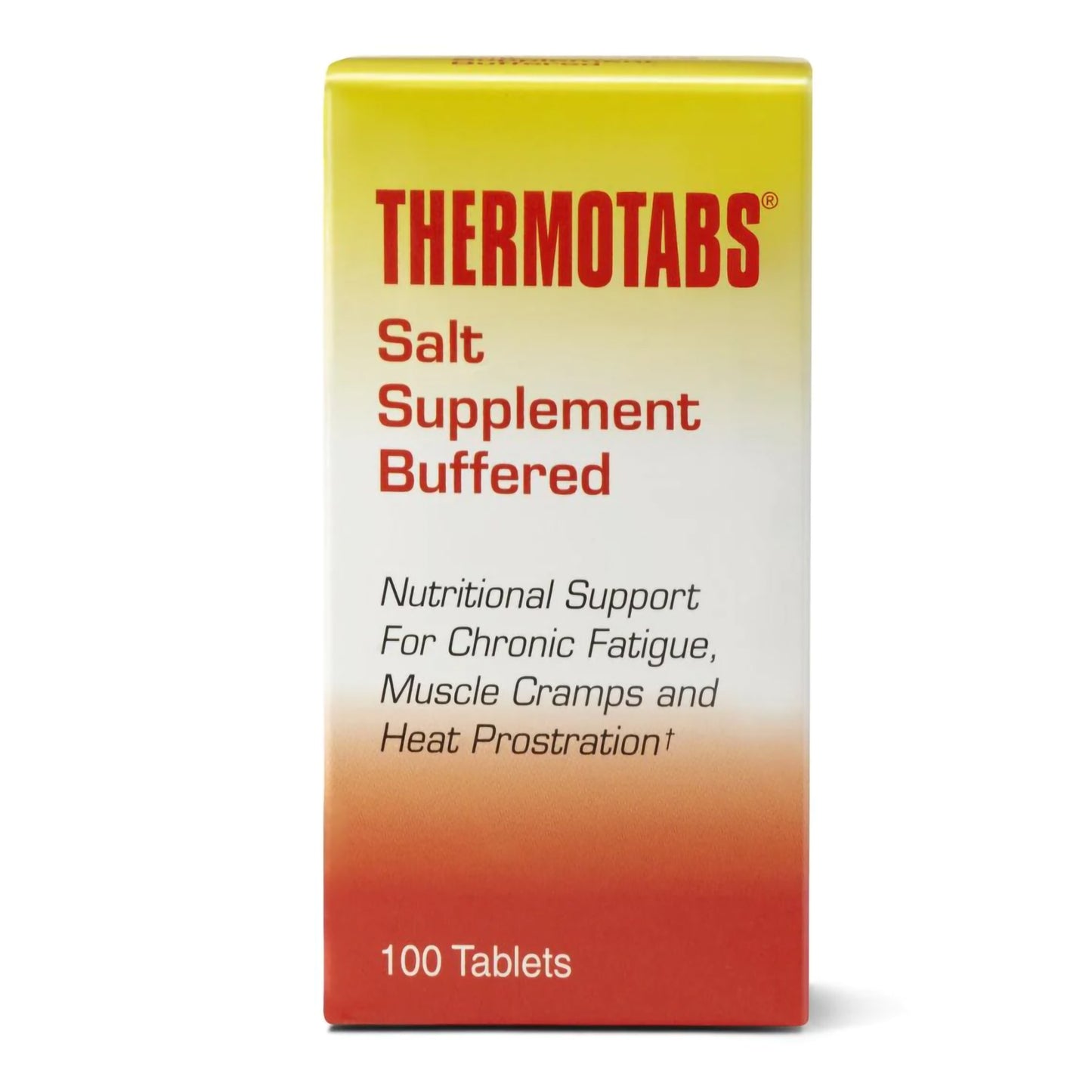 THERMOTAB, TAB