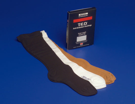 STOCKING, ANTI-EMBOLISM TED KNEE BGE XLG KENDAL