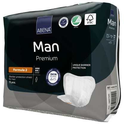 PAD, INCONT ABENA PREM ADLT MLFORMULA 2