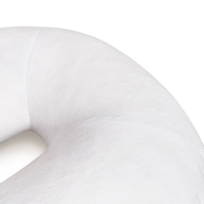COVER, PATIENT THERAPEUTIC BODY PILLOW WHITE MED/LG