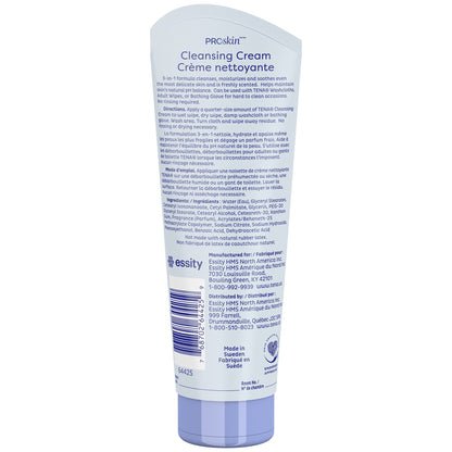 CREAM, CLEANSING SKIN TENA SCNTD TU 8.5FL OZ