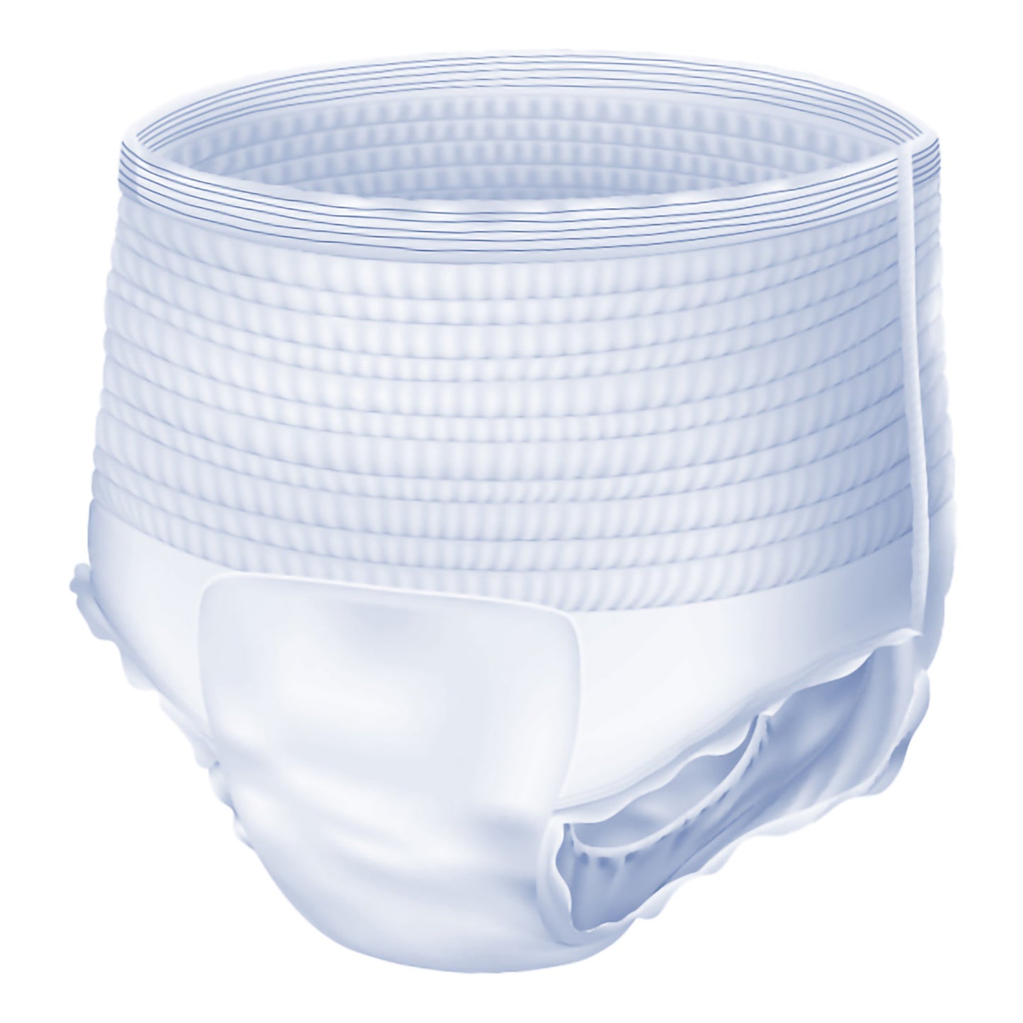 UNDERWEAR, ATTENDS X-ABSORBENCY DISP XLGE