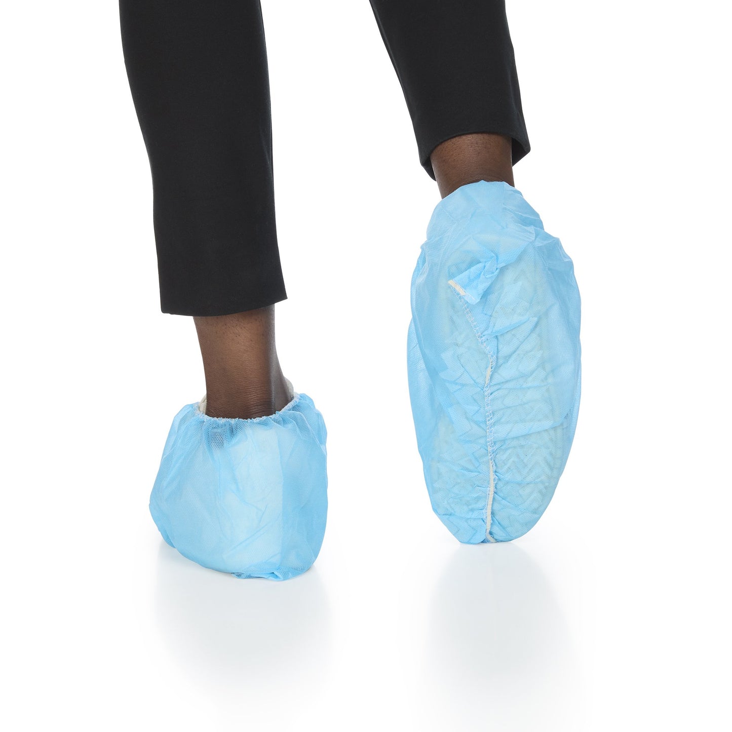 SHOECOVER, LF XXLG BLU