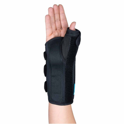THUMB SPLINT, SPICA FORMFIT RTLG 8" OSSURA