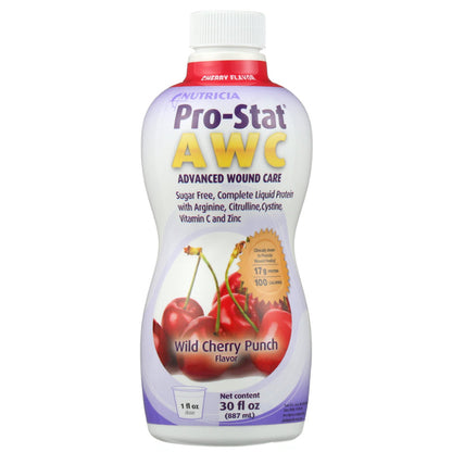 PRO-STAT AWC, PUNCH WILD CHERRY 30OZ