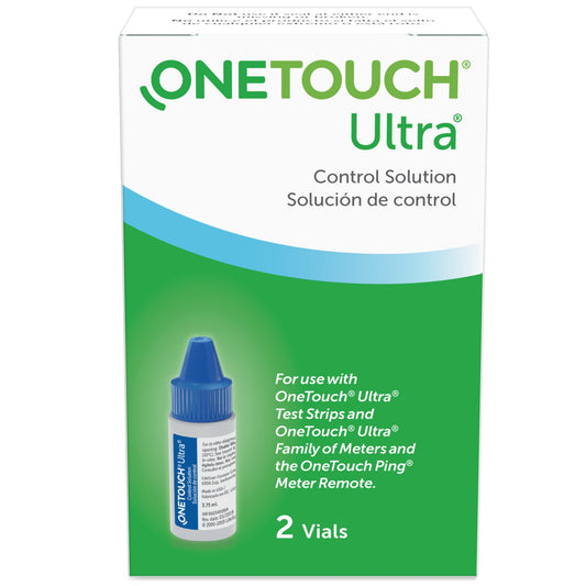 SOLUTION, CONTROL ONE-TOUCH ULTRA
